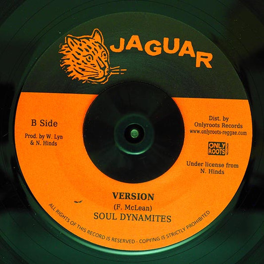 Freddie McKay - Our Rendezvous / Soul Dynamites - Version