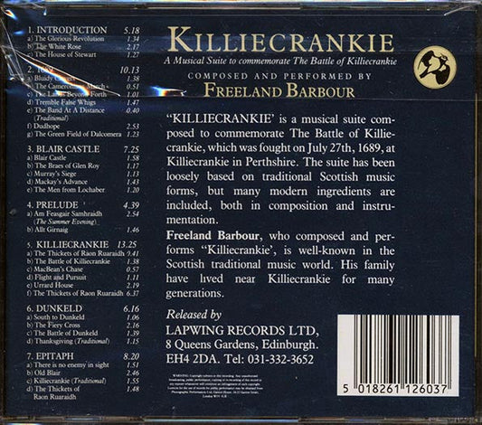 Freeland Barbour - Killiecrankie