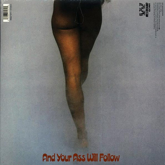 Funkadelic - Free Your Mind And Your Ass Will Follow (50th Anniv. Ed.) (180g) (blue vinyl)