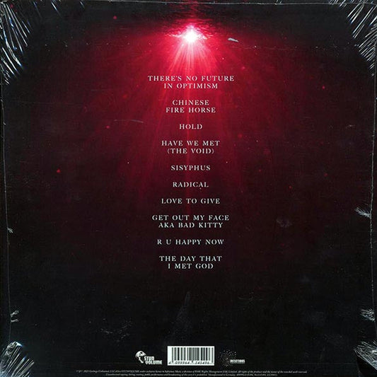 Garbage - Let All That We Imagine Be The Light (ltd. ed.) (pearl sunrise vinyl)
