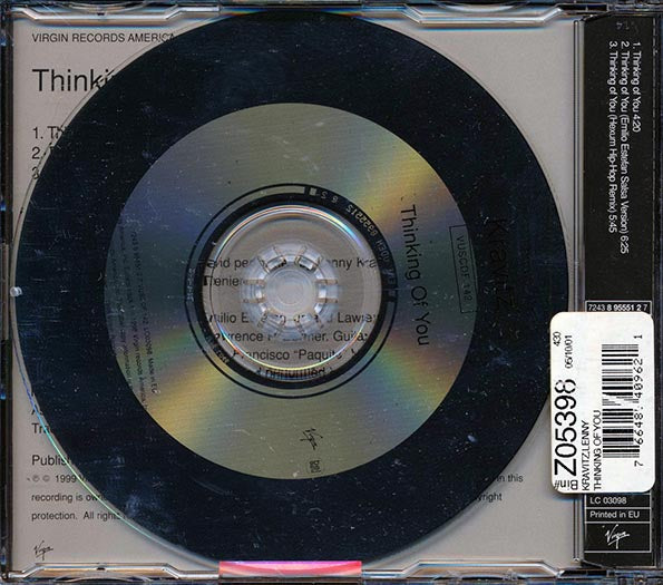 Garth Brooks, Lenny Kravitz, Anthrax, Etc. - Thinking Of You