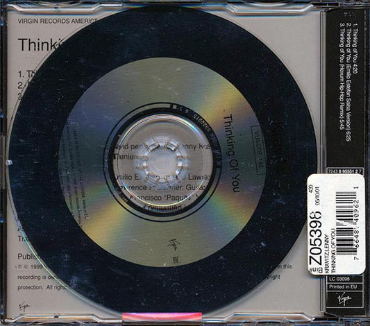 Garth Brooks, Lenny Kravitz, Anthrax, Etc. - Thinking Of You