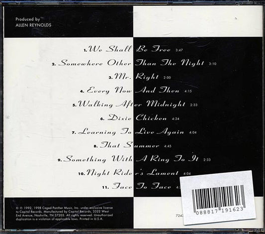 Garth Brooks - The Chase