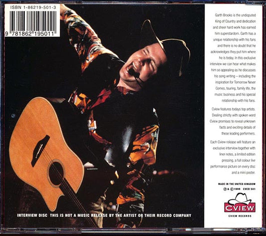 Garth Brooks - The Interview