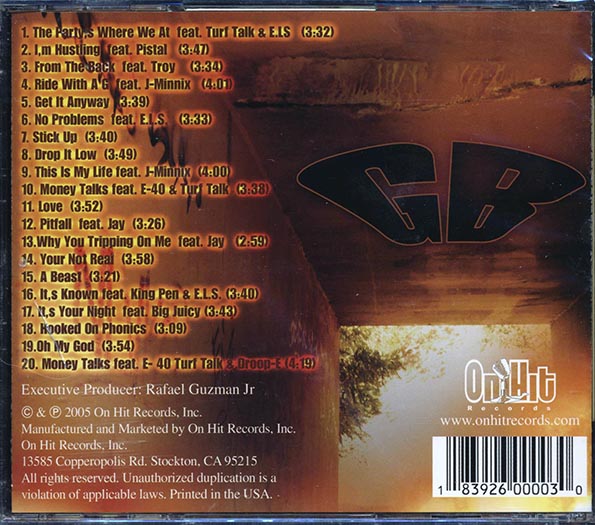 GB - Gotta Have It