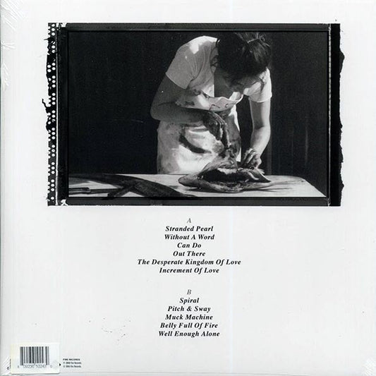 Giant Sand - Provisions (RSD 2018) (ltd. ed.) (white vinyl)