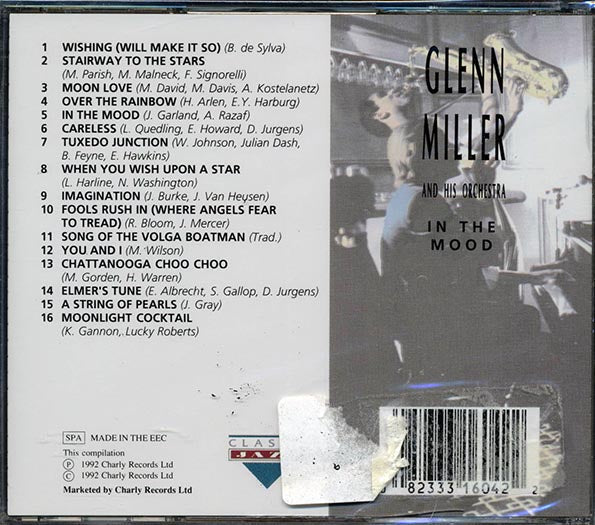 Glenn Miller & His Orchestra - In The Mood