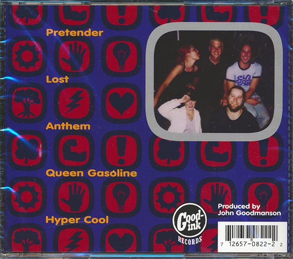 Goodness - A Five-Song EP