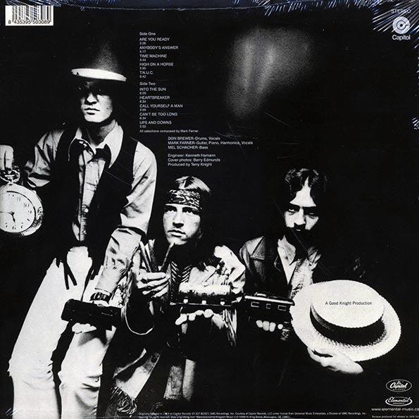 Grand Funk Railroad - On Time (ltd. ed.) (180g)