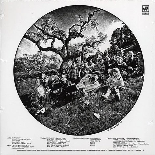 Grateful Dead - Aoxomoxoa (50th Anniv. Ed.) (180g) (remastered)