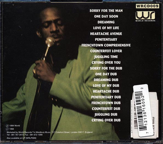 Gregory Isaacs - Heartache Avenue