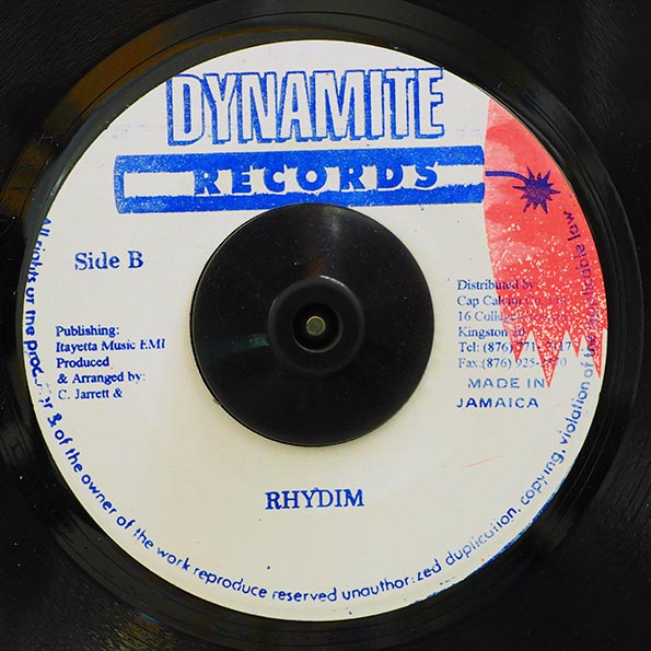 Gregory Isaacs - I Lied / Version