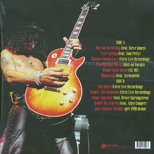 Guns N' Roses - Who You Gonna Believe: Rare Tracks And Radio Sessions