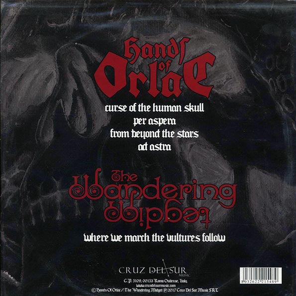 Hands Of Orlac, The Wandering Midget - Split