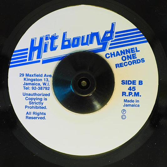 Harold Butler - Praise To Far I / Version