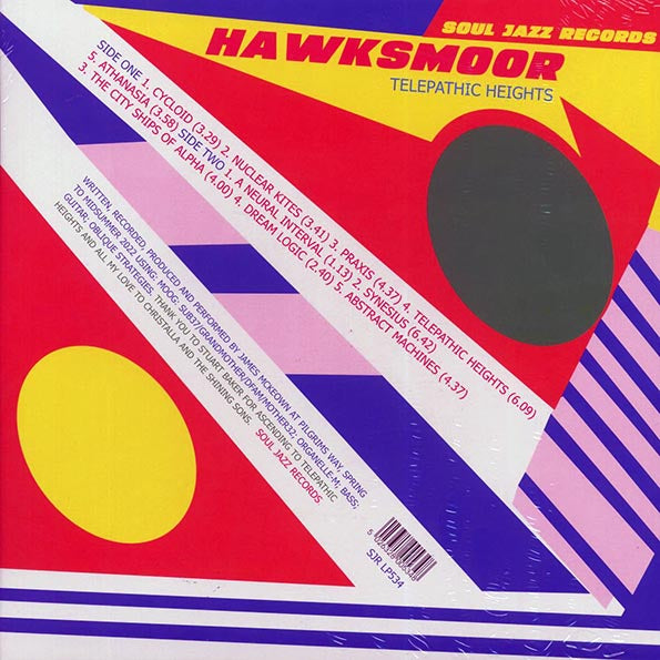 Hawksmoor - Telepathic Heights (ltd. ed.)