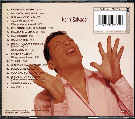 Henri Salvador - S'Amuse