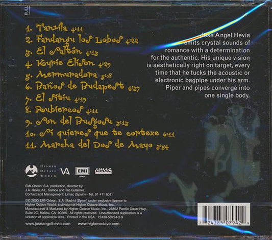 Hevia - The Other Side