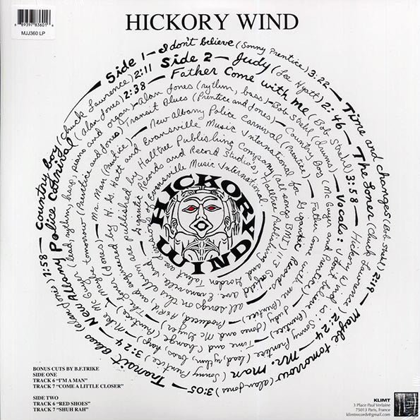 Hickory Wind - Hickory Wind