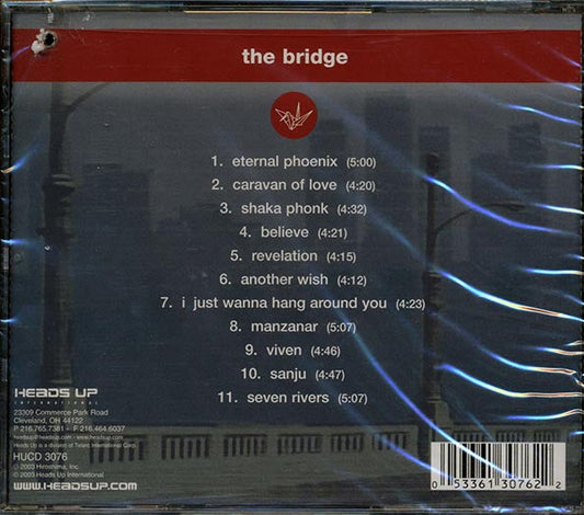 Hiroshima - The Bridge