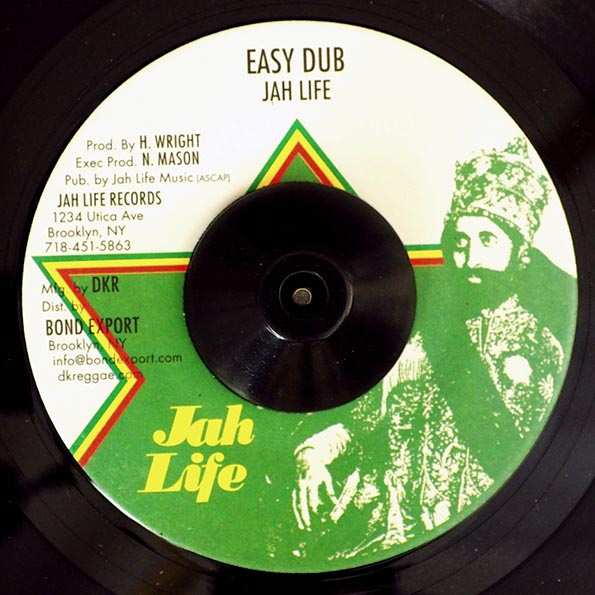 I Roy - All Roads Lead / Version (rhythm: "Dennis Brown - Easy Take It Easy")