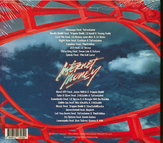 Internet Money - B4 The Storm