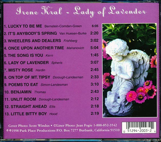 Irene Kral - Lady Of Lavender