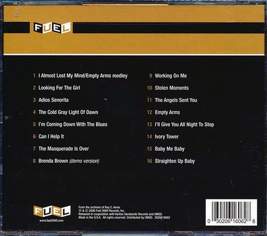 Ivory Joe Hunter - An Introduction To Ivory Joe Hunter (remastered) (24-bit mastering)