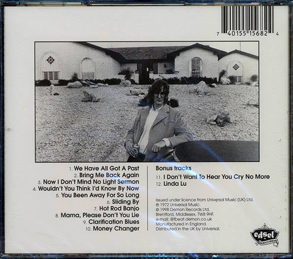 J Henry Burnett - The B-52 Band & The Fabulous Skylarks