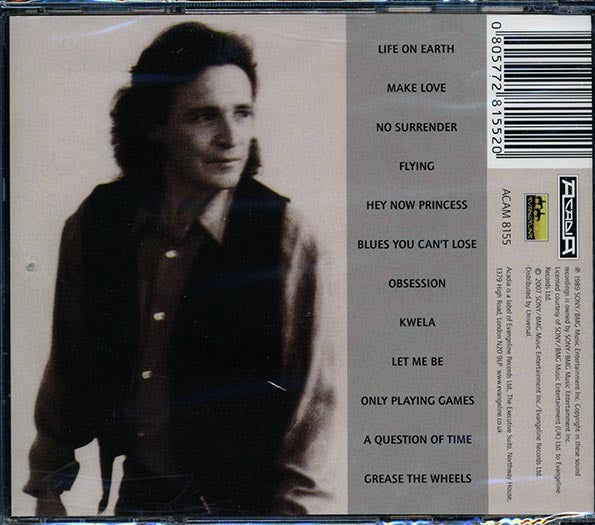 Jack Bruce - A Question Of Time
