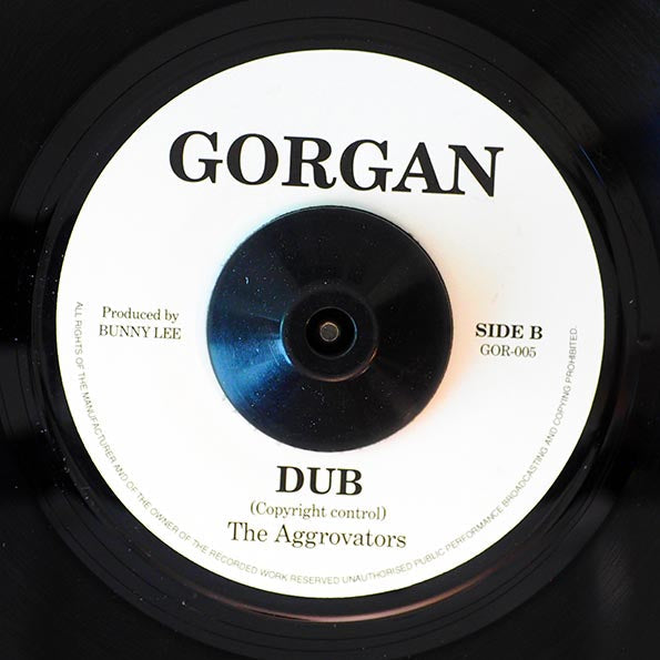 Jackie Edwards - So Jah Sey / Dub (colored vinyl)