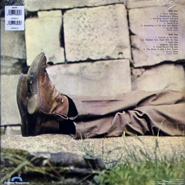 James Taylor - James Taylor