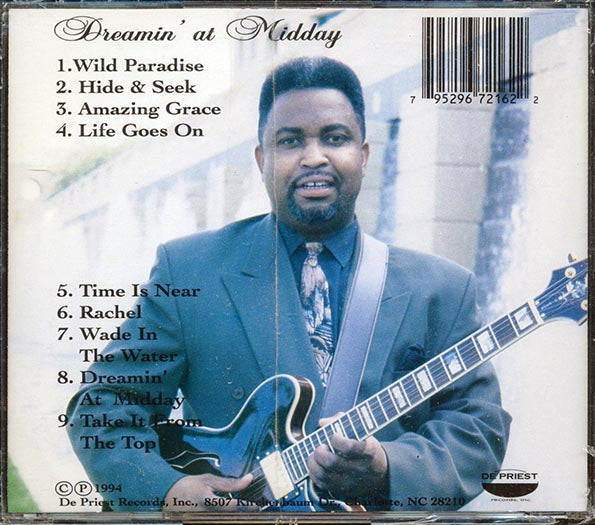 James Tootie Hogan - Dreamin' At Midday