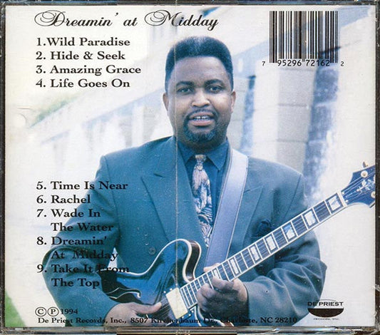 James Tootie Hogan - Dreamin' At Midday
