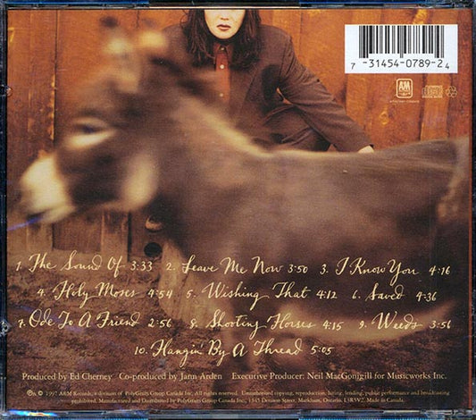 Jann Arden - Happy?