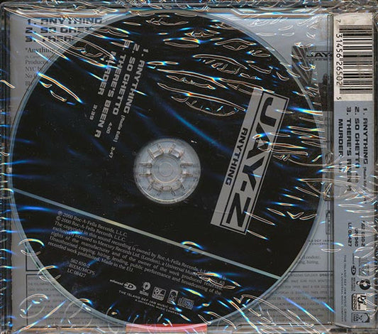 Jay-Z - Anything