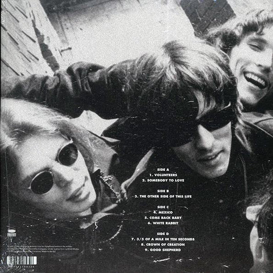 Jefferson Airplane - Stony Brook 1970 Volume 1: Long Island Broadcast Recording (2xLP)