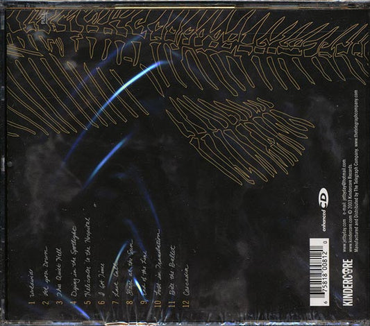 Jet By Day - Cascadia