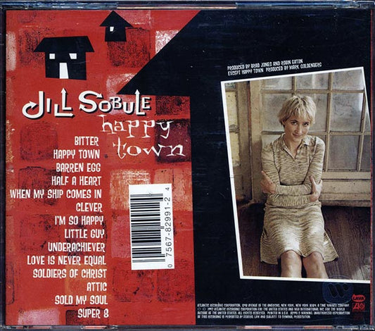 Jill Sobule - Happy Town