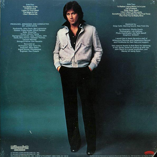 Joey Travolta - Joey Travolta (1978 ORIGINAL PRESS) (orig. press)