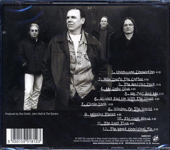 John Hiatt & The Goners - Beneath This Gruff Exterior