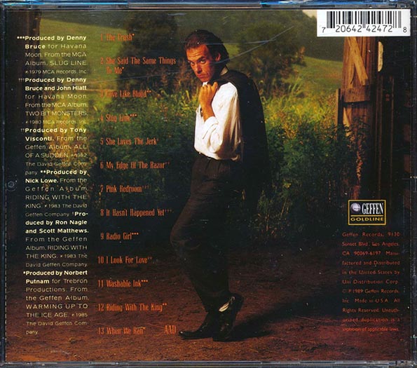 John Hiatt - Y'All Caught?