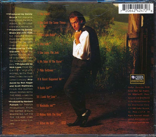 John Hiatt - Y'All Caught?