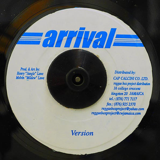 John Holt - Oh What A Life / Version