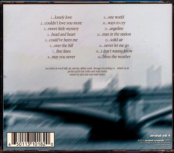 John Martyn - The Very Best Of John Martyn