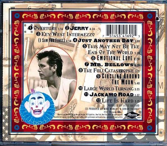 John Mellencamp - Mr. Happy Go Lucky (marked/ltd stock)
