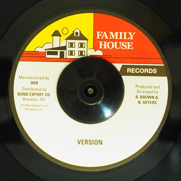 John Piper - Back On The Road / Version (rhythm: "Flick Wilson - Sparring Partner")