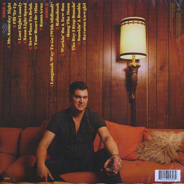 Jon Pardi - Mr. Saturday Night