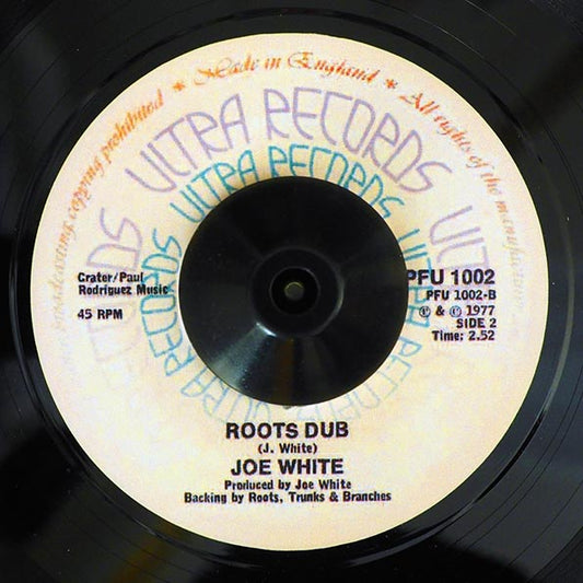 Joy White - Give And Take On Both Sides / Joe White - Roots Dub