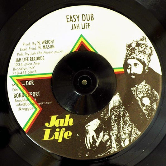 Jr. Brammer - Take It Easy / Version (rhythm: "Dennis Brown - Easy Take It Easy")